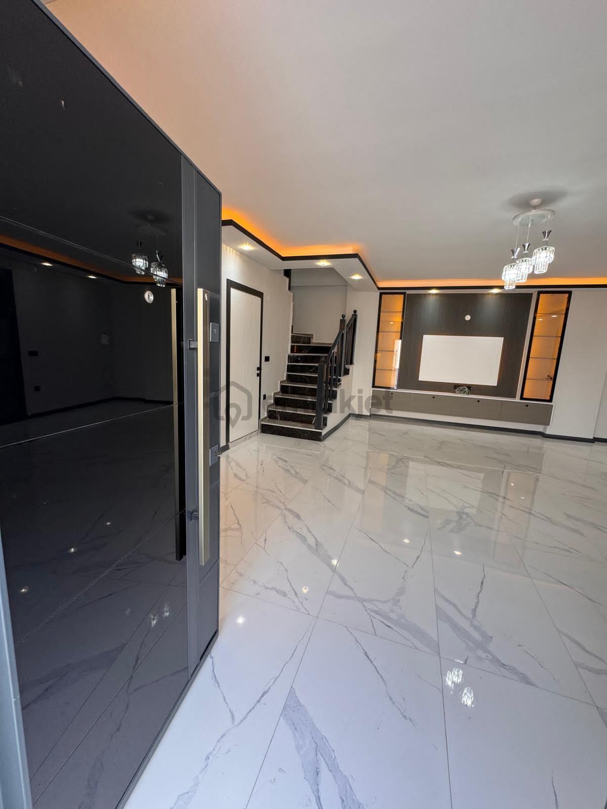 Didim Hisar Mahallesinde Deniz Manzaralı Satılık Havuzlu Villa - 8