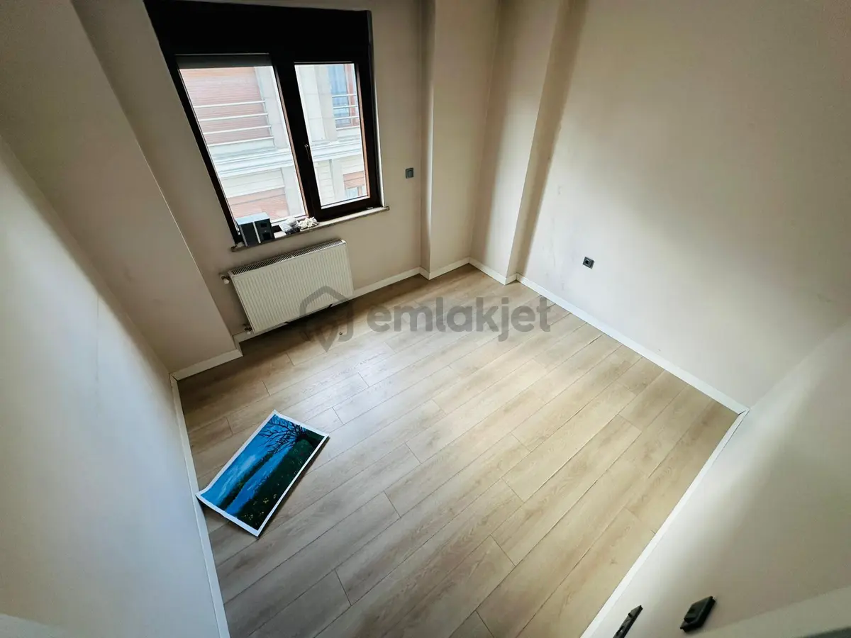 🏡 Referans'tan Akçay'da Ön Cephe 3+1 Daire - 6