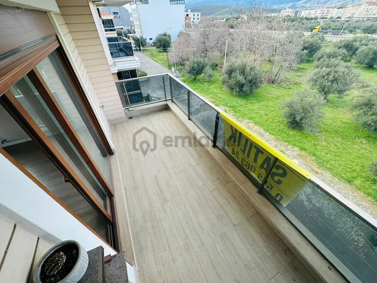 🏡 Referans'tan Akçay'da Ön Cephe 3+1 Daire - 30