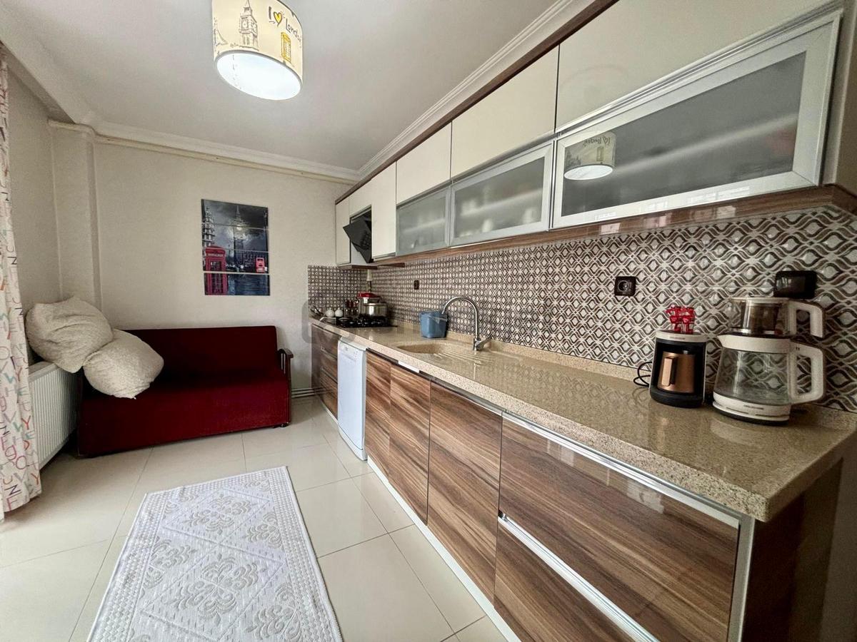 🏡 Referans'tan Altınkum'da Ön Cephe Modern Tasarımlı 2+1 Daire - 25
