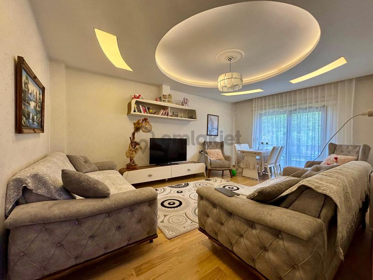 🏡 Referans'tan Altınkum'da Ön Cephe Modern Tasarımlı 2+1 Daire - 33