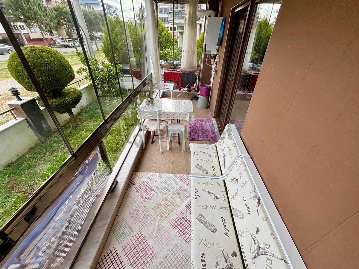 🏡 Referans'tan Altınkum'da Ön Cephe Modern Tasarımlı 2+1 Daire - 21