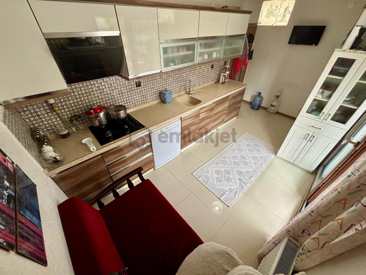 🏡 Referans'tan Altınkum'da Ön Cephe Modern Tasarımlı 2+1 Daire - 3