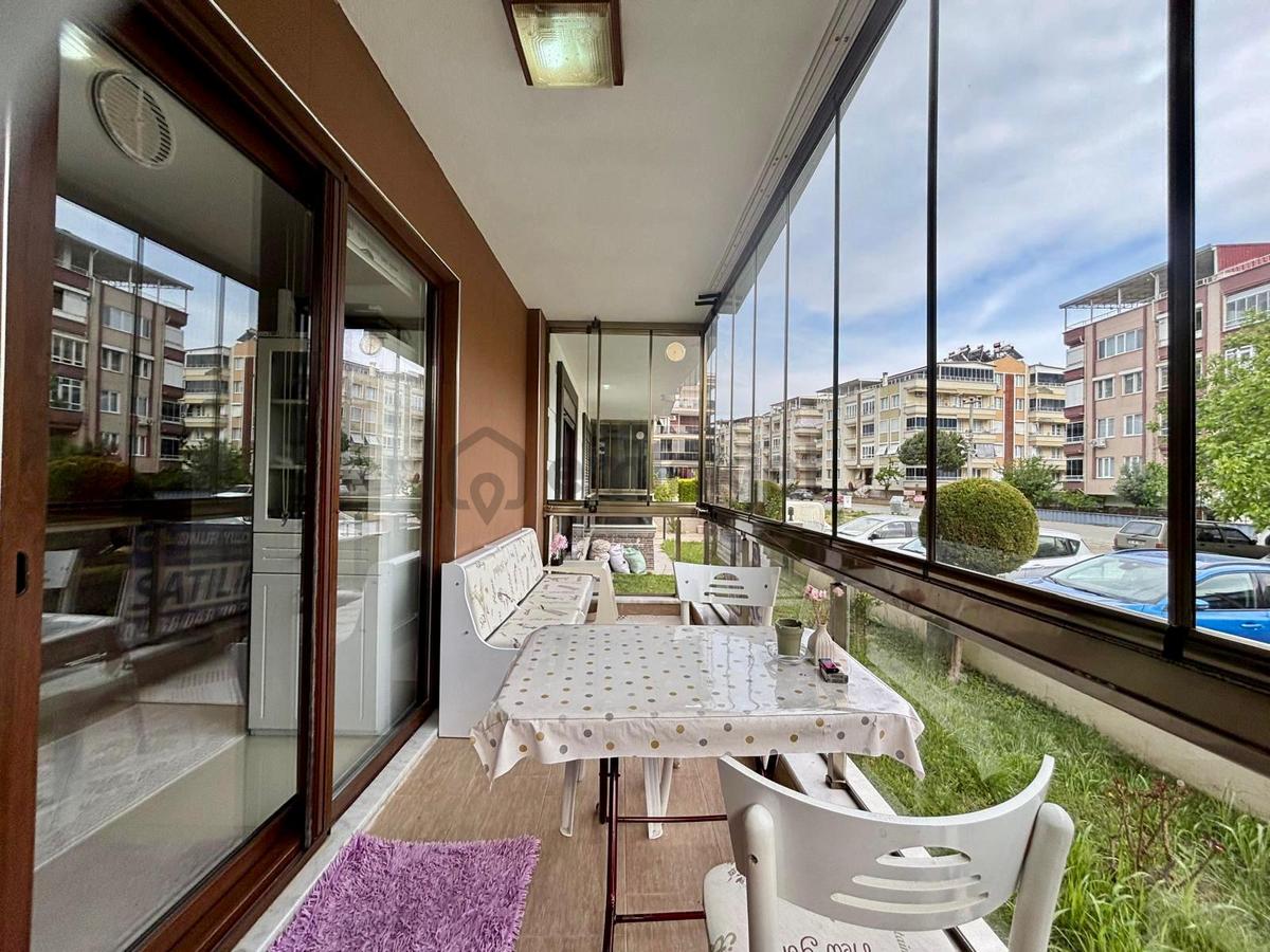 🏡 Referans'tan Altınkum'da Ön Cephe Modern Tasarımlı 2+1 Daire - 17