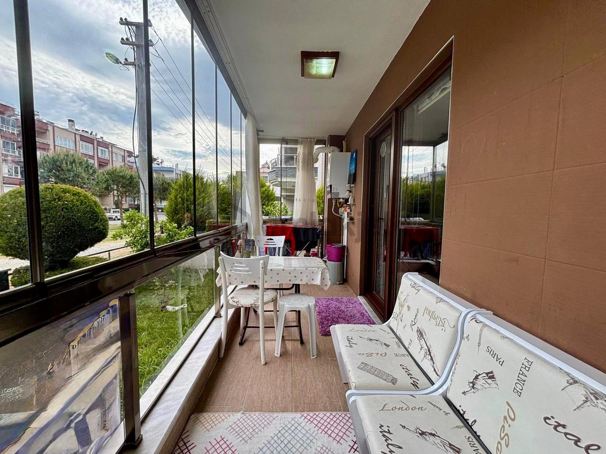 🏡 Referans'tan Altınkum'da Ön Cephe Modern Tasarımlı 2+1 Daire - 18