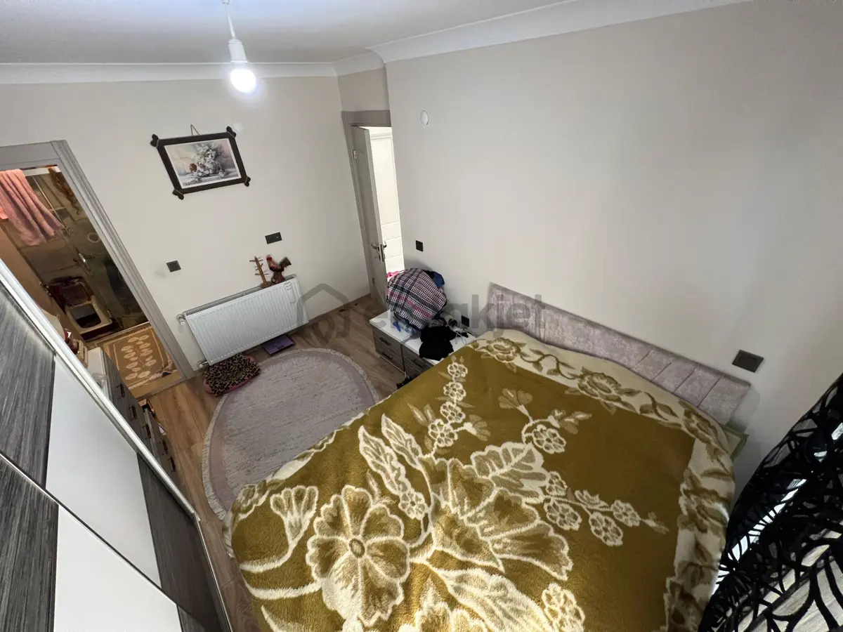 🏡 Referans'tan Ara Kat Ön Cephe Şık Tasarımlı 2+1 Daire - 17