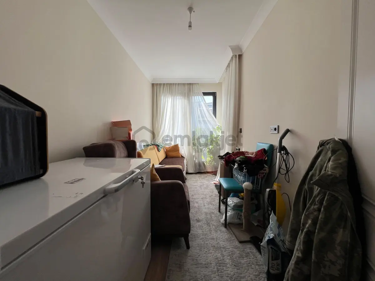 🏡 Referans'tan Ara Kat Ön Cephe Şık Tasarımlı 2+1 Daire - 7