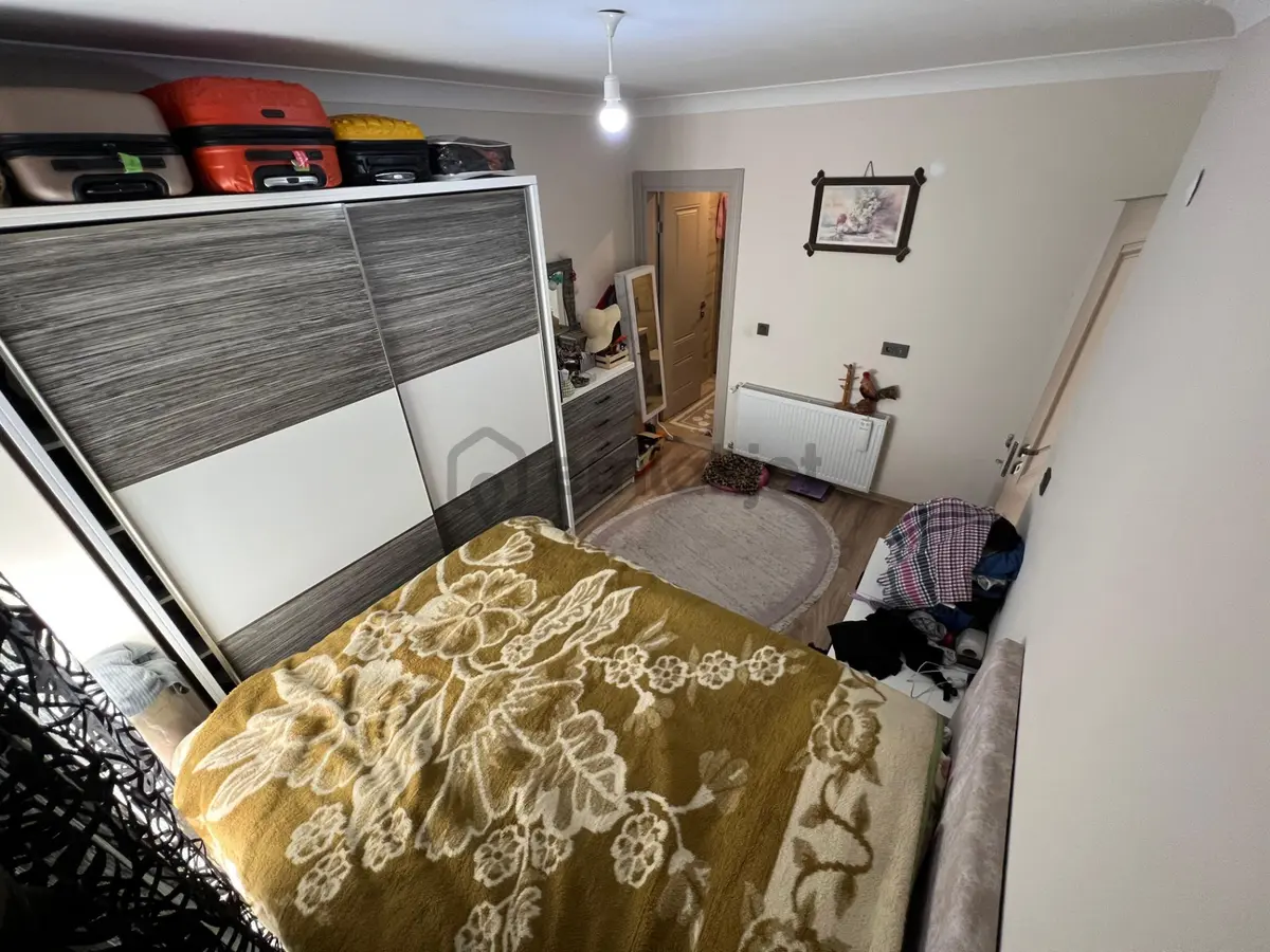 🏡 Referans'tan Ara Kat Ön Cephe Şık Tasarımlı 2+1 Daire - 18