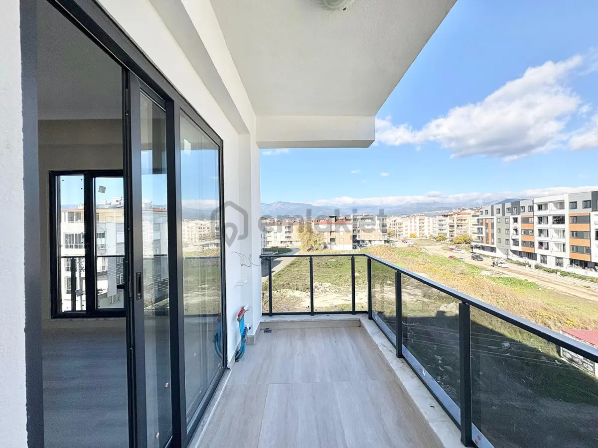 🏡 Referans'tan Ön Cephe Yeni Bina 3+1 Dubleks - 19