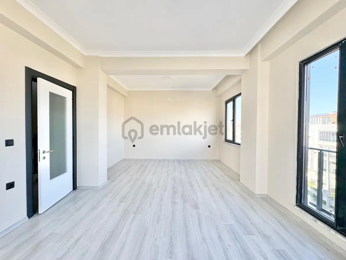 🏡 Referans'tan Ön Cephe Yeni Bina 3+1 Dubleks - 14