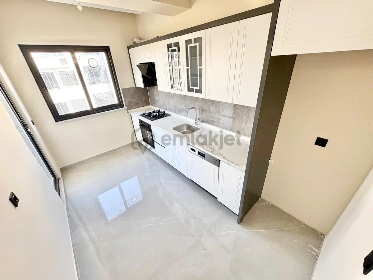 🏡 Referans'tan Ön Cephe Yeni Bina 3+1 Dubleks - 4