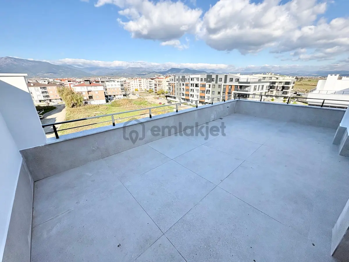🏡 Referans'tan Ön Cephe Yeni Bina 3+1 Dubleks - 33