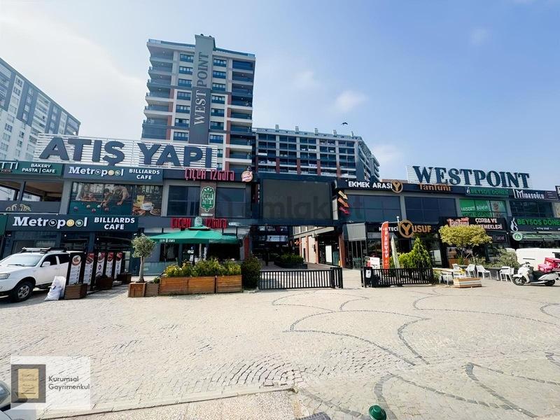 Kurumsal'dan Westpoint'de Satılık Boş Ofis - 13