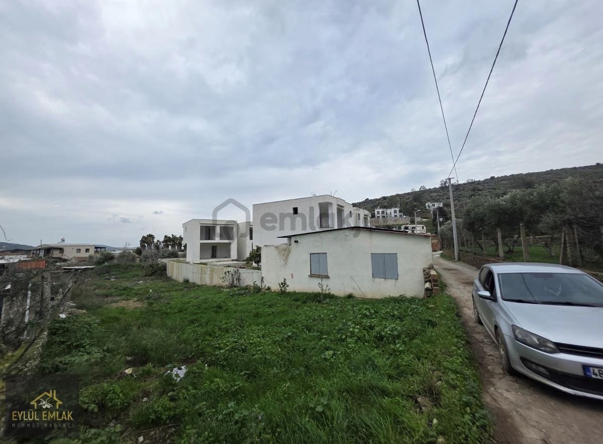 Milas Dörtepe Mahallesinde Villa İmarlı Arsa - 7