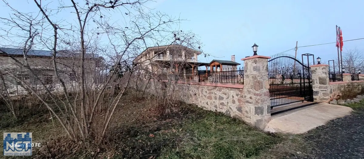 Net Profesyonel Emlaktan Villalık Arsa - 4