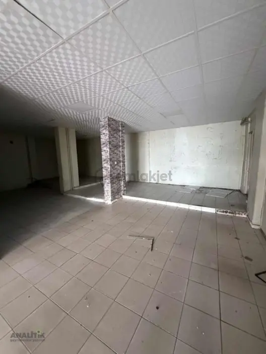 Garaj Cadde Üstü Harika Lokasyon İş Yeri - 6