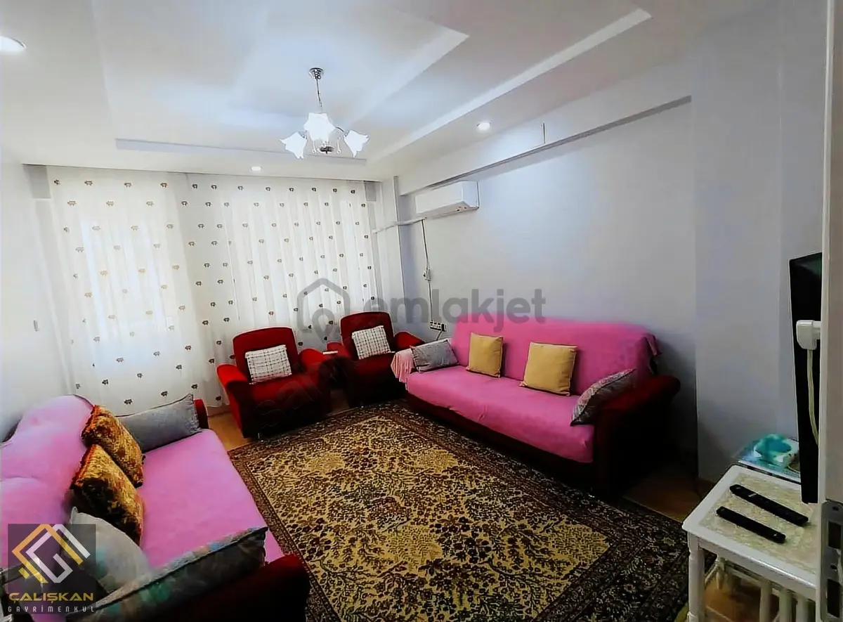 Çalışkandan Selçuk Bey De 200m² 4+1 Satılık Daire - 4