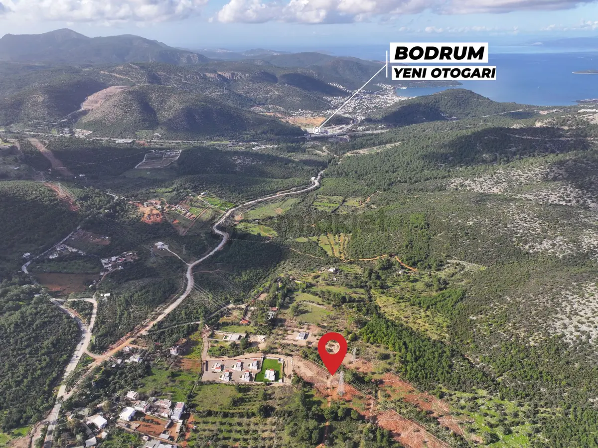 Kızılğaç'da Satılık 893m² Tarla - 3