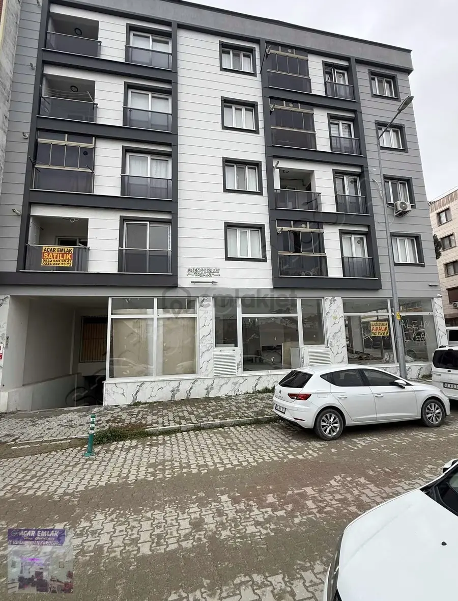 Acar Emlaktan Muradiye Su Seposu Civarı Geniş Daire - 15