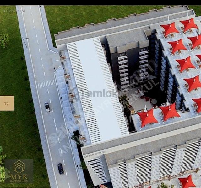 Kırıkkale Uniworld 2+1 Satılık Daire (üniversite Yakını) - 2