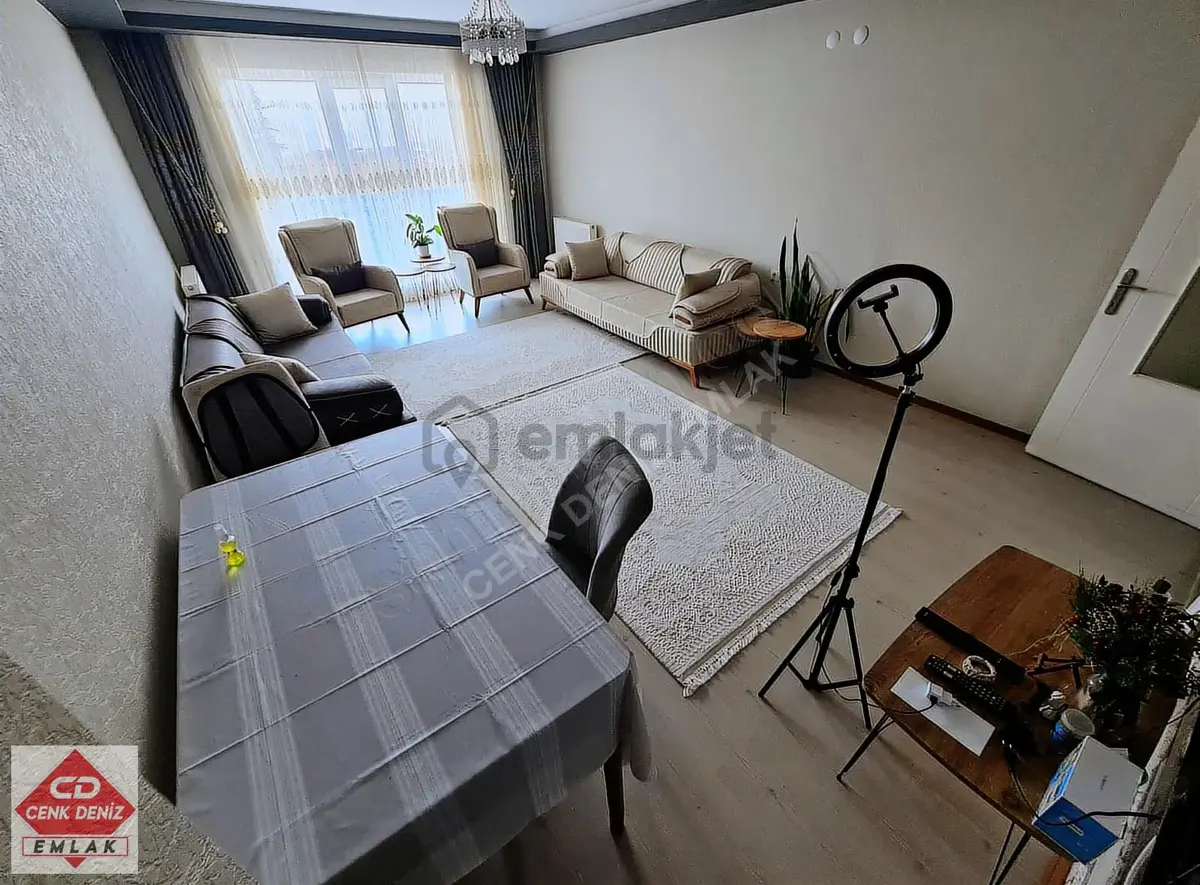 Geniş Mutfak & Köşebaşı Ebeveyn Banyolu Masrafsız 3+1 - 23