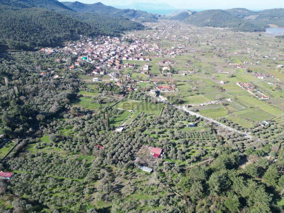 Kuşadası Kirazlıda Harika Bahçe - 18