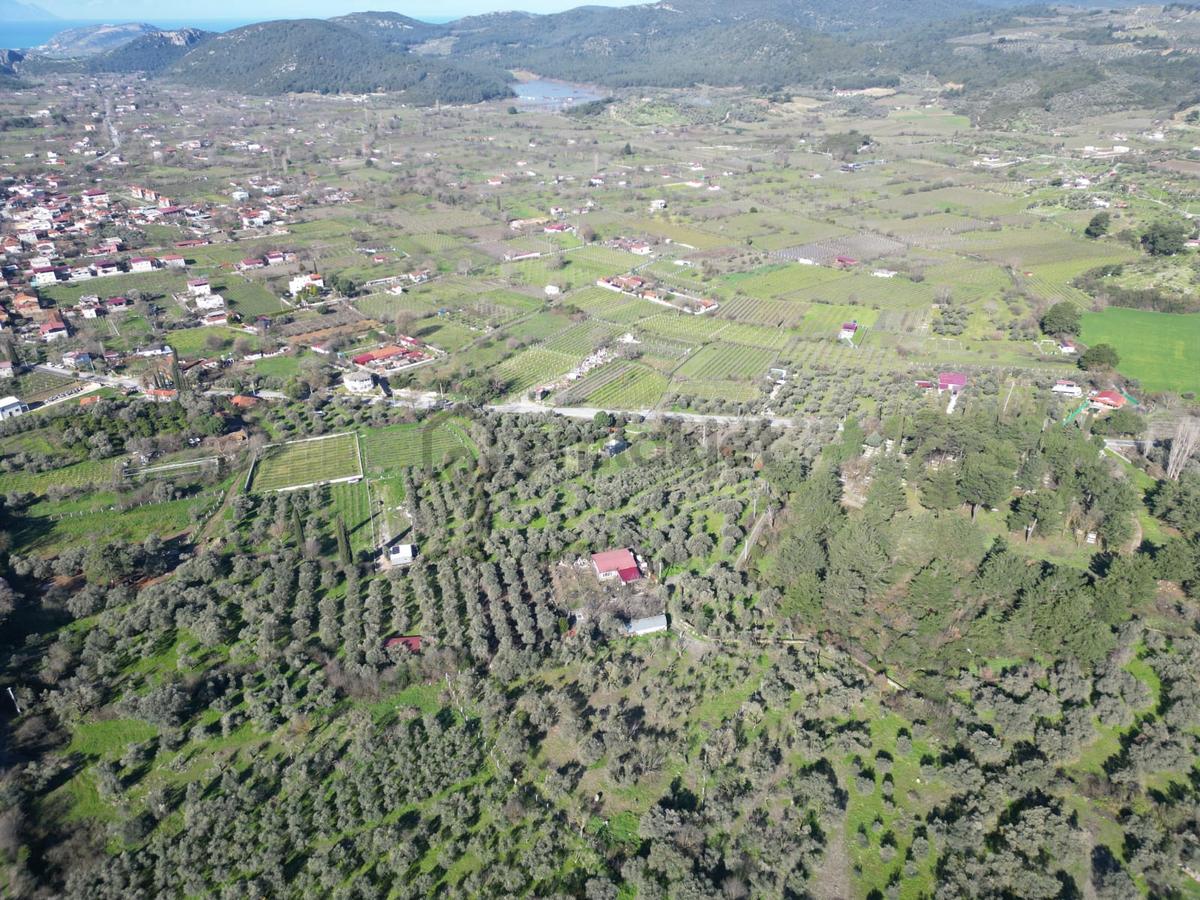 Kuşadası Kirazlıda Harika Bahçe - 24