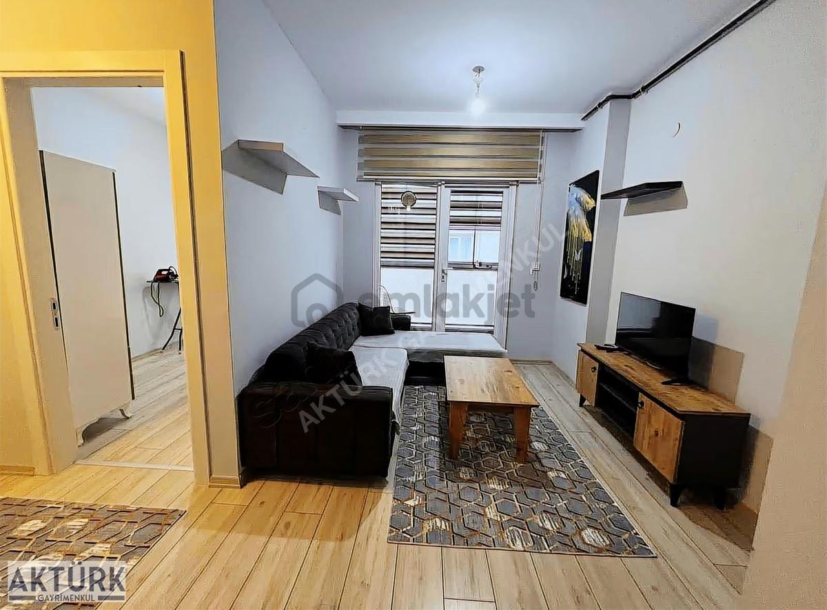 Aktürk Gayrimenkul'den Uygun Fiyata 2+1 Eşyalı Satılık Daire - 14