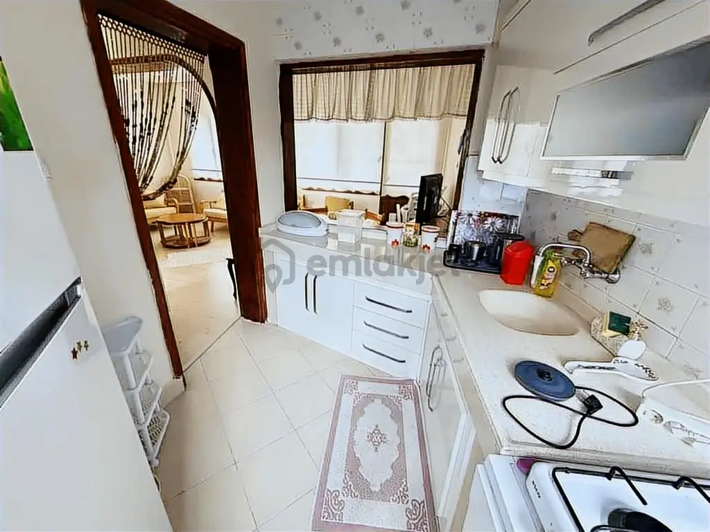 Didim Altınkumda Denize 450 Metre Bahçeli 2+1 - 8