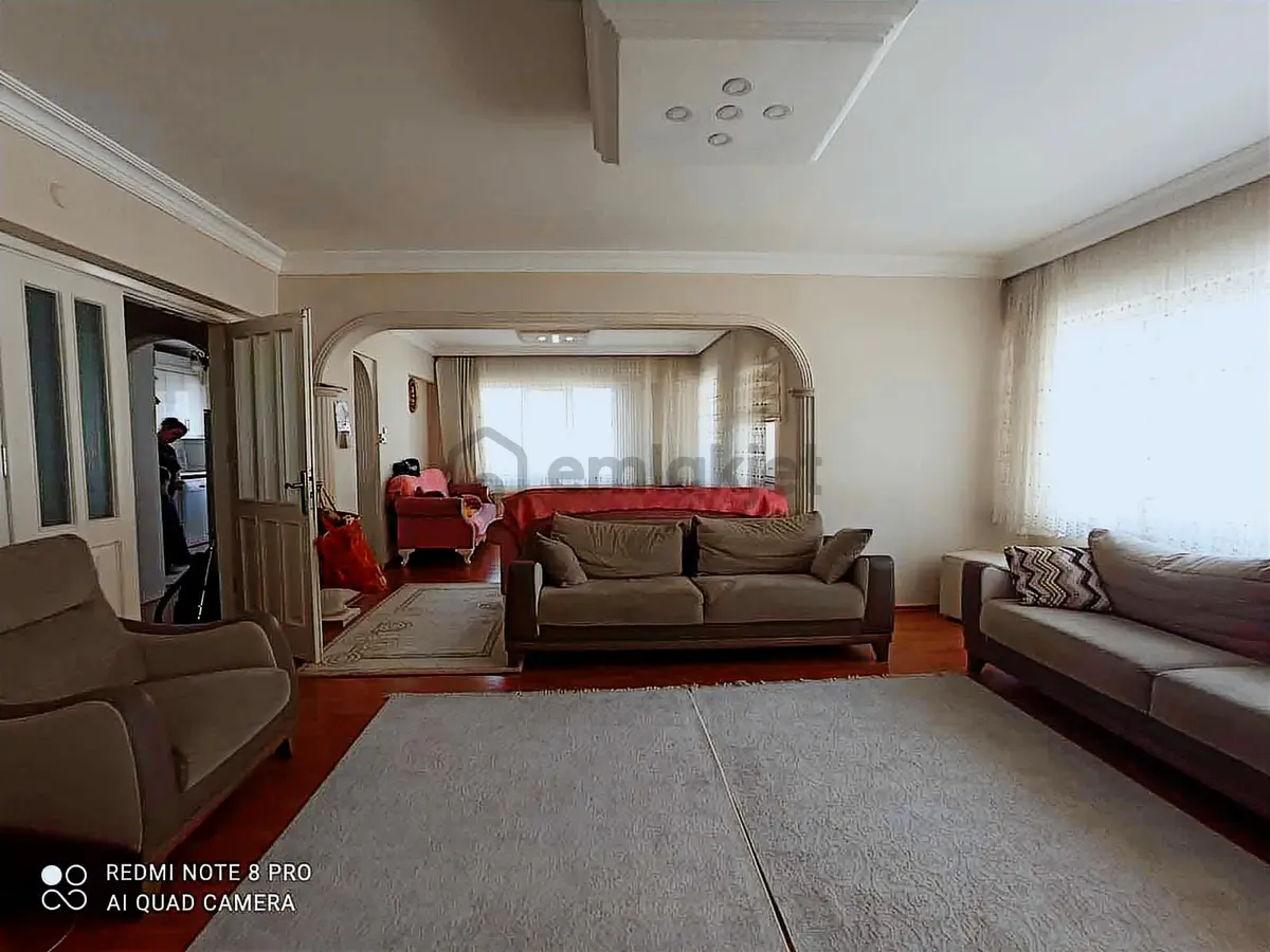 Karşıyaka Yoncakent Sitesi Dubleks 3+1 Satılık Daire - 9