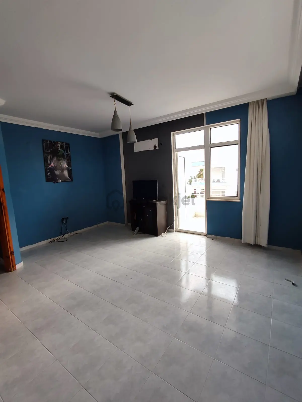 Mahmutlar Denız Manzaralı Denize Sıfır 2+1 - 20