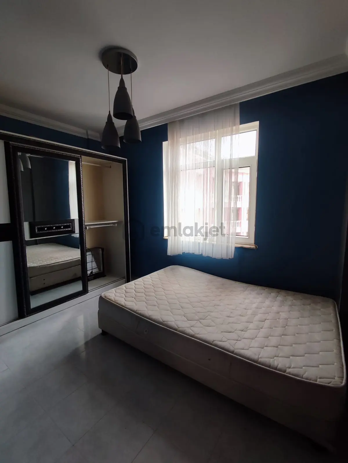 Mahmutlar Denız Manzaralı Denize Sıfır 2+1 - 12