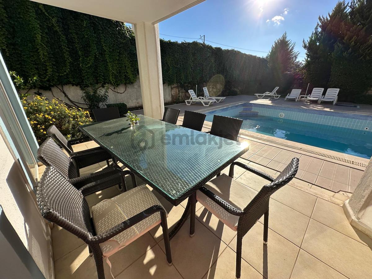 Ovacık'ta Ferah 4+1 Triplex Villa - 4