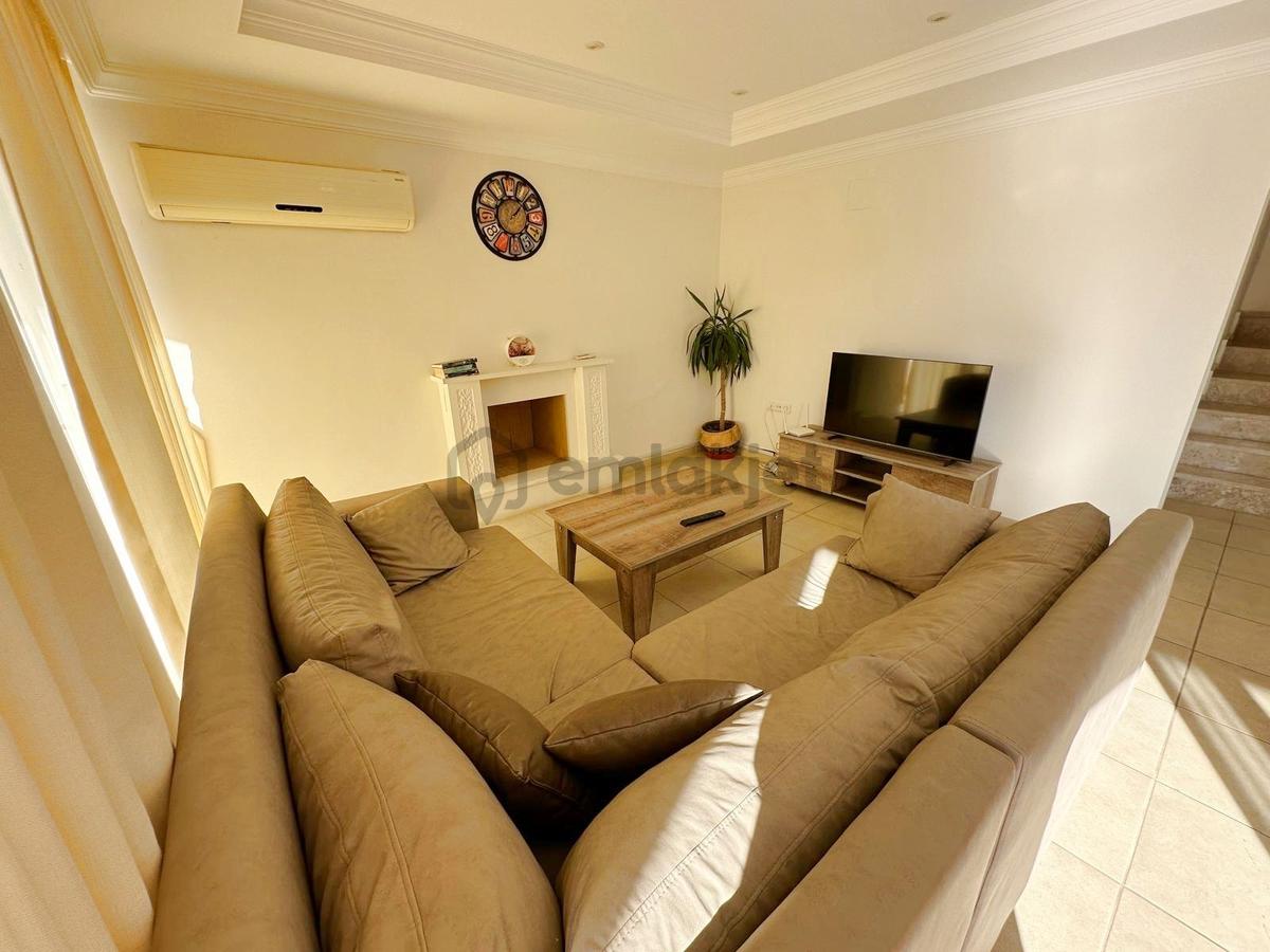 Ovacık'ta Ferah 4+1 Triplex Villa - 8