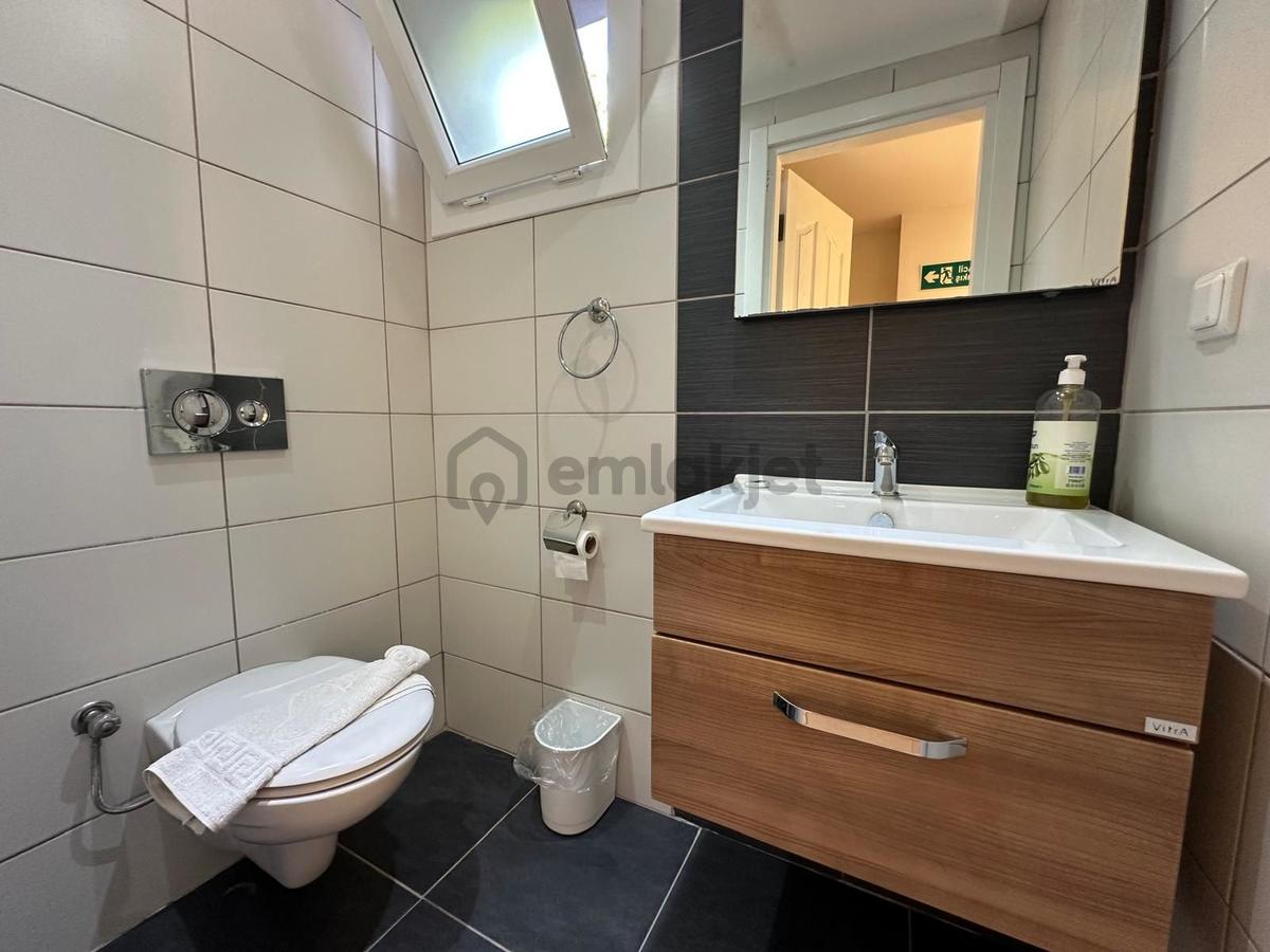 Ovacık'ta Ferah 4+1 Triplex Villa - 14