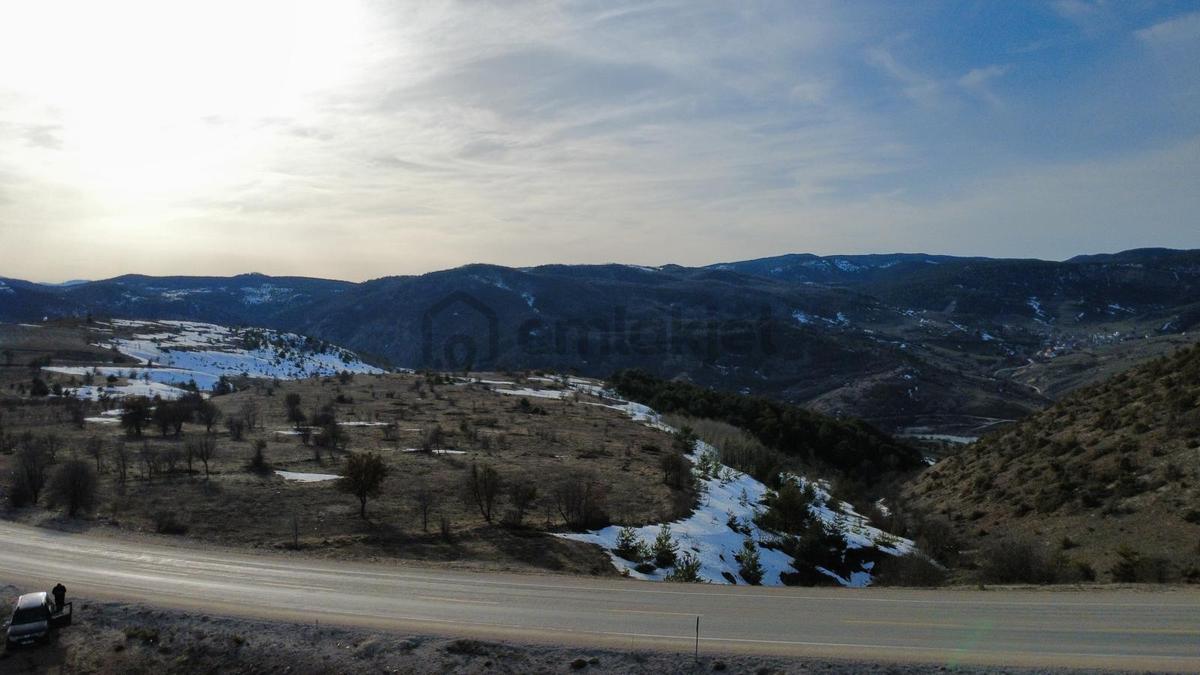 Tokat Reşadiye'de Satılık Tarla - 20