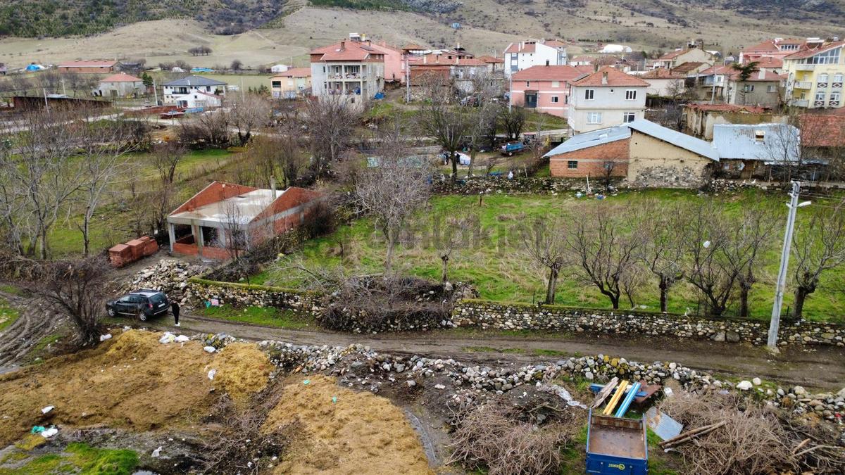 Afyonkarahisar Sandıklı'da Satılık Tarla - 17
