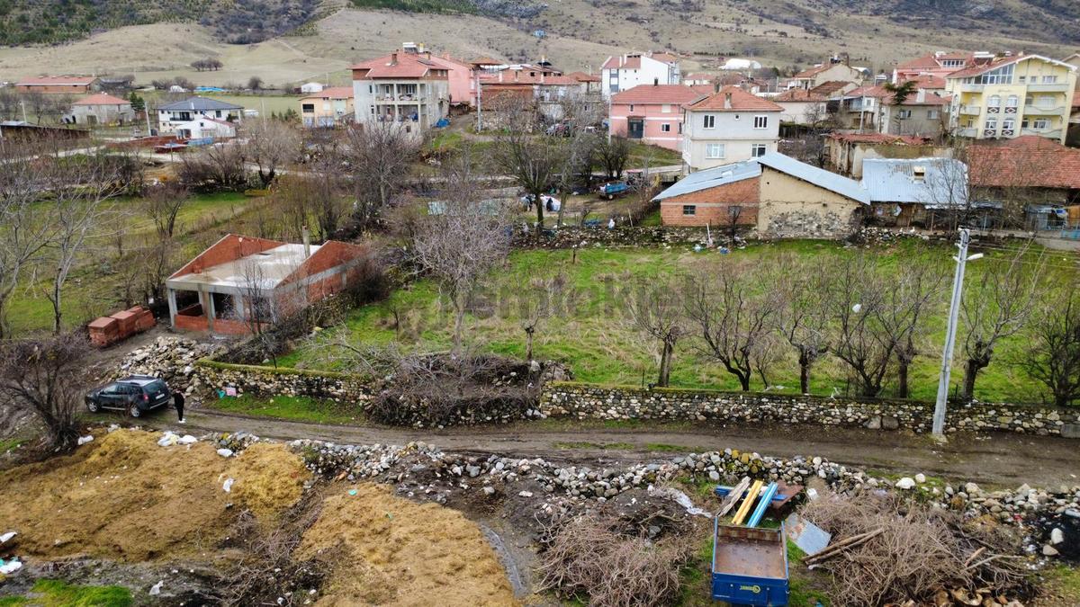 Afyonkarahisar Sandıklı'da Satılık Tarla - 15