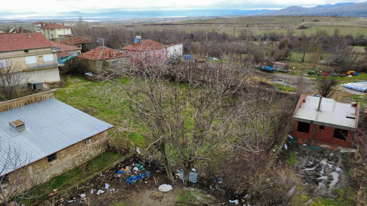 Afyonkarahisar Sandıklı'da Satılık Tarla - 25