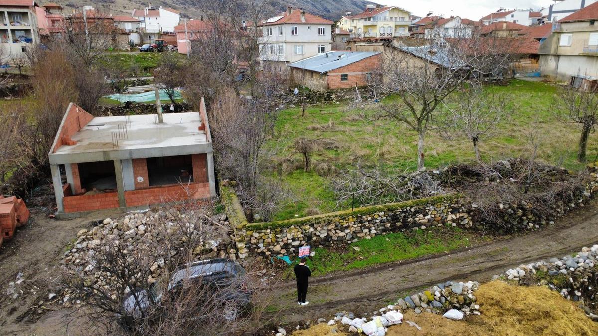 Afyonkarahisar Sandıklı'da Satılık Tarla - 19