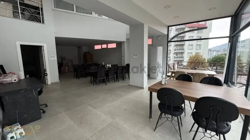 2 Katlı Üst 42 Alt Kat 100m2 - 5