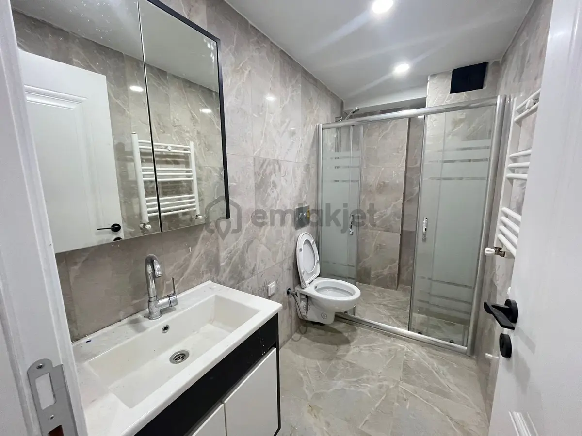 Has Seba'dan Tevfikbeyde 2+1 85m2 Caddeye Yakın Satılık Dairee - 27