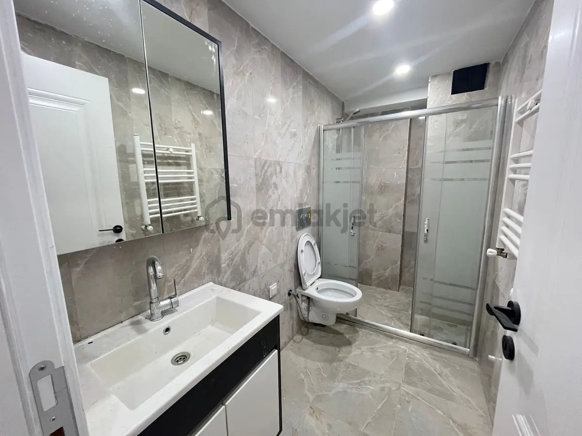 Has Seba'dan Tevfikbeyde 2+1 85m2 Caddeye Yakın Satılık Dairee - 28