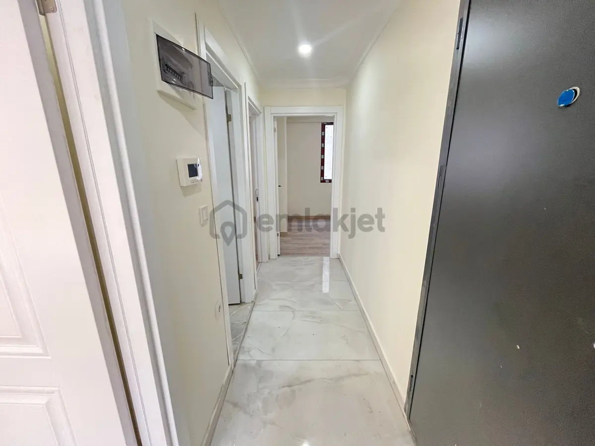 Has Seba'dan Tevfikbeyde 2+1 85m2 Caddeye Yakın Satılık Dairee - 32