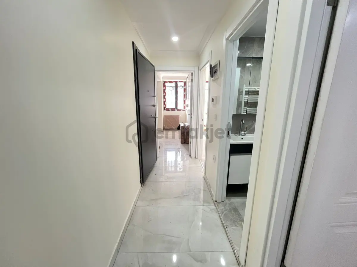 Has Seba'dan Tevfikbeyde 2+1 85m2 Caddeye Yakın Satılık Dairee - 34