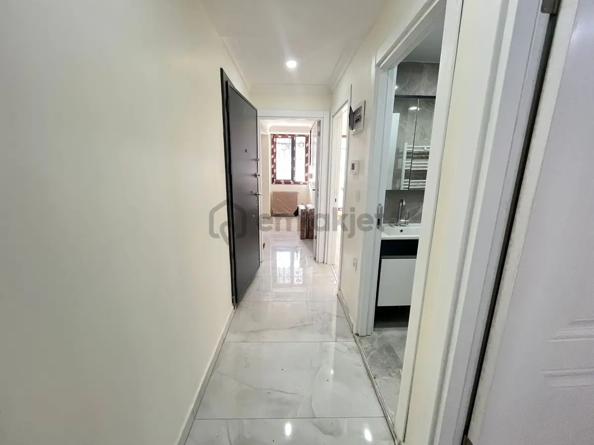 Has Seba'dan Tevfikbeyde 2+1 85m2 Caddeye Yakın Satılık Dairee - 33