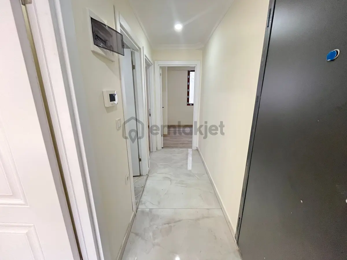 Has Seba'dan Tevfikbeyde 2+1 85m2 Caddeye Yakın Satılık Dairee - 31