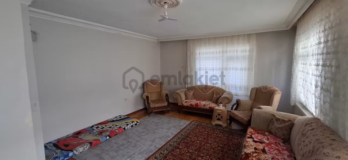 Samsun İlkadım Rasathane Mahallesi'nde Satılık Daireler - 7