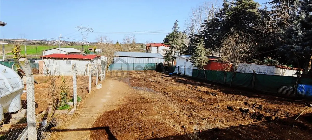 Tuzla Tepeörende Villa Bölgesinde Yatırımlık 280 M² Arazi