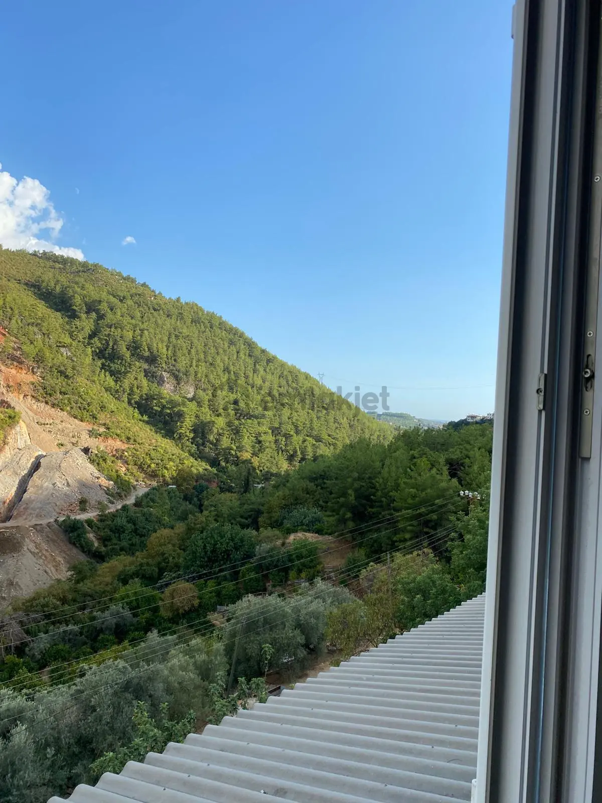 Alanya Değirmendere Mah.kiralık 2+1 Daire - 16